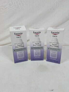 Eucerin Daily Facial Lotion